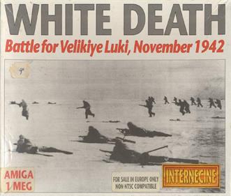 White Death: Battle for Velikiye Luki, November 1942