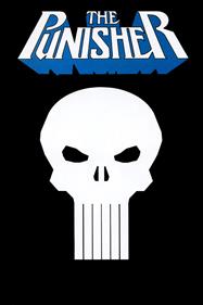 The Punisher - Fanart - Box - Front