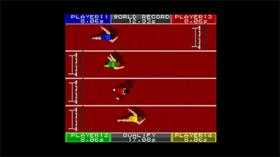 Gold Medalist - Screenshot - Gameplay Image