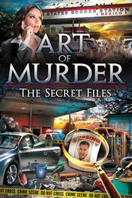 Art of Murder: The Secret Files - Box - Front Image