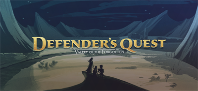 Defender's Quest: Valley of the Forgotten - Banner Image