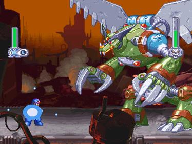 Mega Man X4 - Screenshot - Gameplay Image