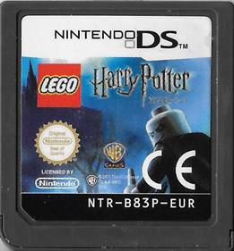 LEGO Harry Potter: Years 5-7 - Cart - Front Image