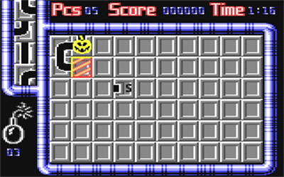 Tube Madness - Screenshot - Gameplay Image