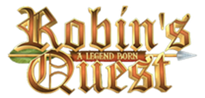 Robin's Quest: A Legend Born - Clear Logo Image