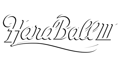 HardBall III - Clear Logo Image