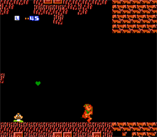 Metroid Quest - Screenshot - Gameplay Image