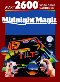 Midnight Magic - Box - Front - Reconstructed Image