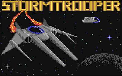 Stormtrooper - Screenshot - Game Title Image