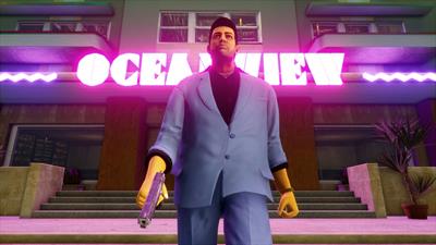 Grand Theft Auto: Vice City: The Definitive Edition - Screenshot - Gameplay Image