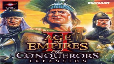 Age of Empires II: The Conquerors Expansion - Fanart - Background Image