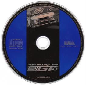 Sports Car GT - Disc Image