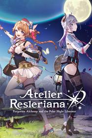 Atelier Resleriana: Forgotten Alchemy and the Polar Night Liberator - Box - Front Image