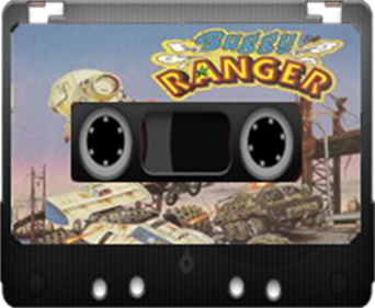 Buggy Ranger - Fanart - Cart - Front