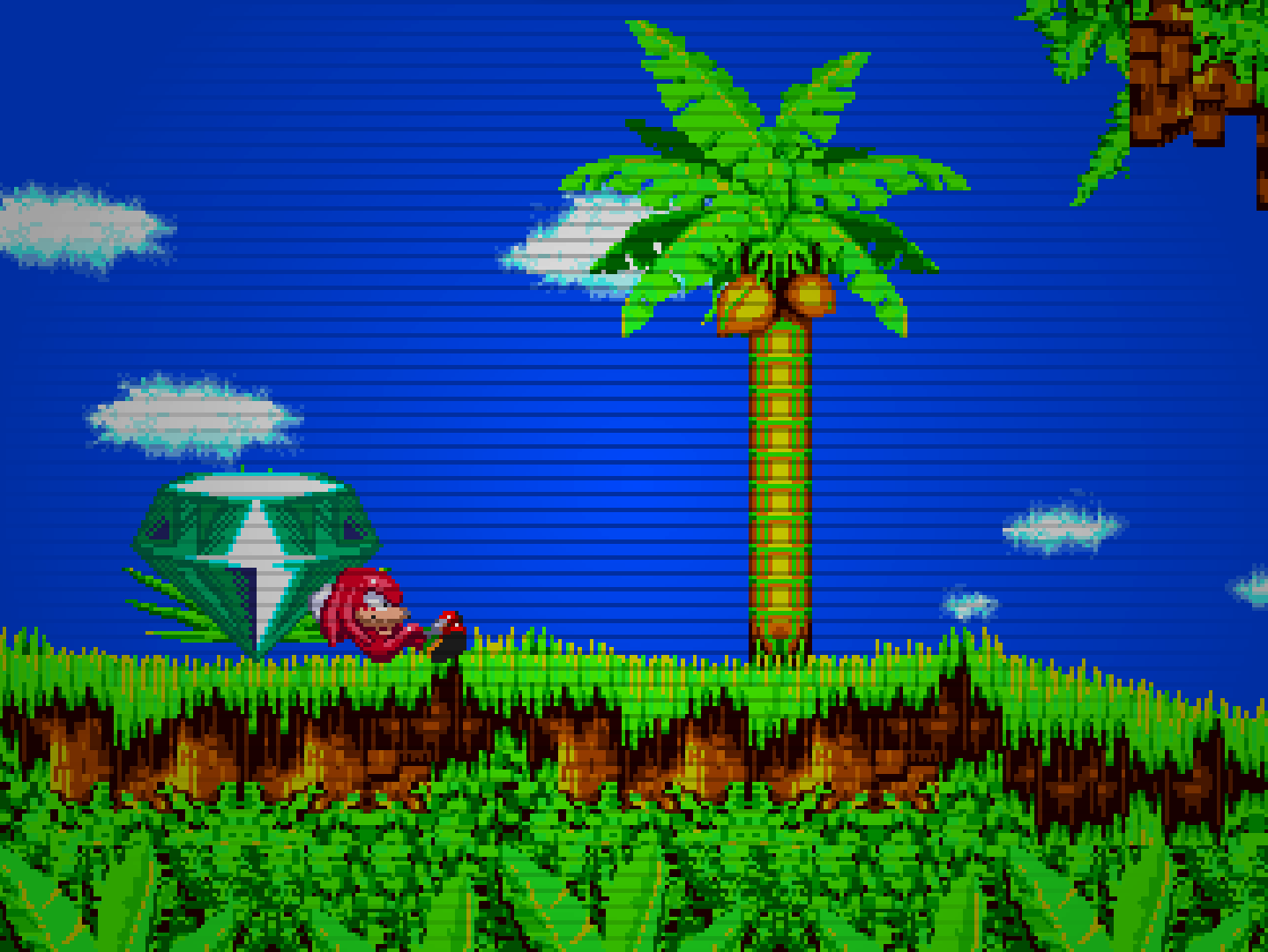 Sonic Runners Reverse