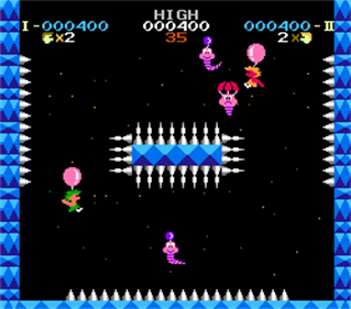 Adan y Eva - Screenshot - Gameplay Image