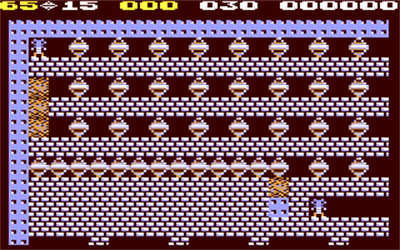 Gods Boulder Dash 3 - Screenshot - Gameplay Image