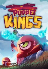 Puppet Kings - Box - Front Image