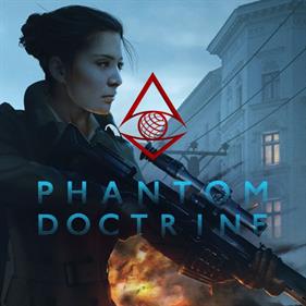 Phantom Doctrine - Fanart - Box - Front Image