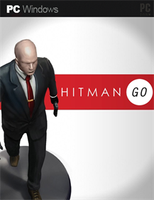 Hitman GO - Fanart - Box - Front Image