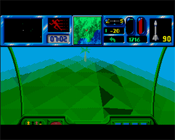 Flames of Freedom - Screenshot - Gameplay Image