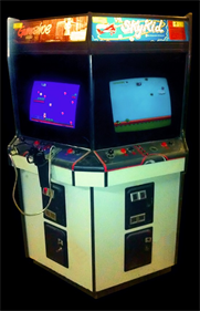 Vs. Super SkyKid - Arcade - Cabinet Image