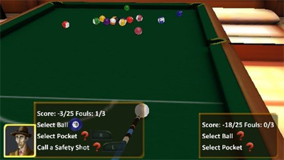 King of Pool - Screenshot - Gameplay Image