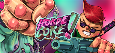 HordeCore - Banner Image