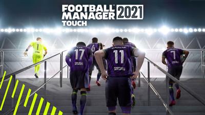 Football Manager 2023 Touch - Box - Front Image