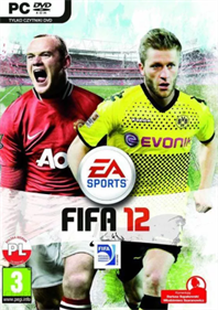FIFA 12 - Box - Front Image