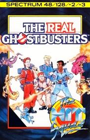 The Real Ghostbusters - Box - Front Image