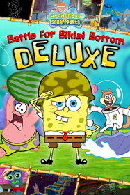 SpongeBob SquarePants: Battle for Bikini Bottom DELUXE