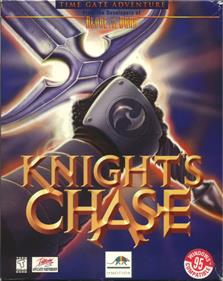 Time Gate: Knight's Chase - Box - Front Image