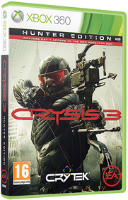 Crysis 3 - Box - 3D Image