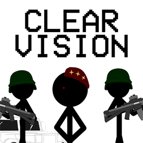 Clear Vision - Box - Front Image