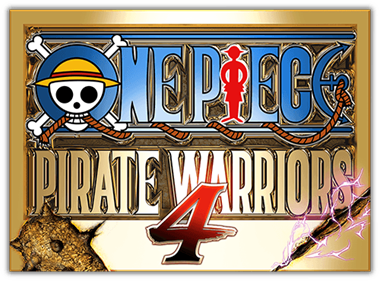 One Piece: Pirate Warriors 4 - Clear Logo Image