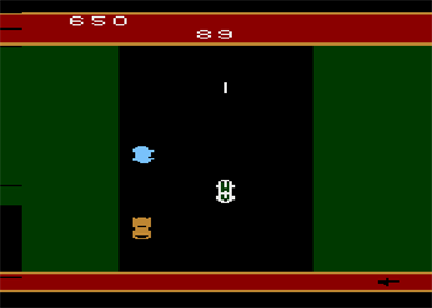 Spy Hunter - Screenshot - Gameplay Image