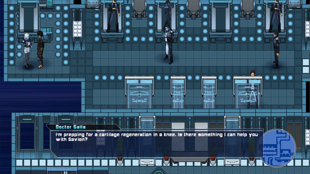 Aphelion: Episode One- Graves of Earth