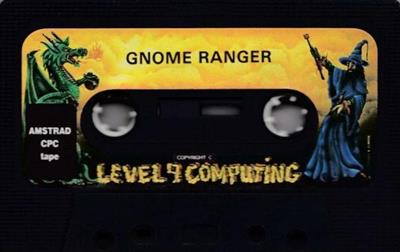 Gnome Ranger - Cart - Front Image