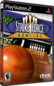 Strike Force Bowling - Box - 3D Image