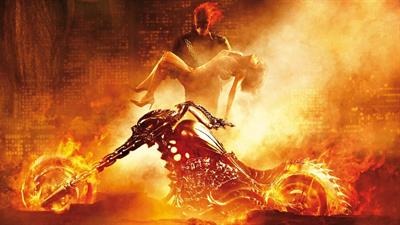 Ghost Rider - Fanart - Background Image
