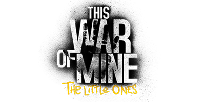 This War of Mine: The Little Ones - Clear Logo Image
