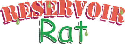 Rats! - Clear Logo Image