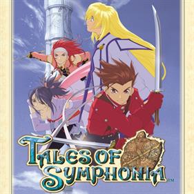 Tales of Symphonia - Box - Front Image