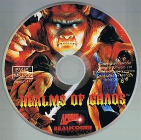 Realms of Chaos - Disc Image