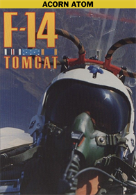 Tomcat - Fanart - Box - Front Image