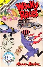 Wacky Races  - Box - Front Image
