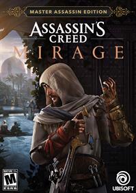 Assassin's Creed: Mirage - Box - Front Image