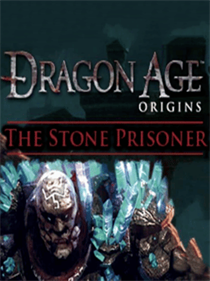 Dragon Age: Origins: The Stone Prisoner - Box - Front Image