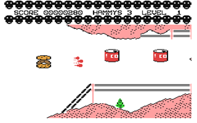 The Great Burger Riot - Screenshot - Gameplay Image